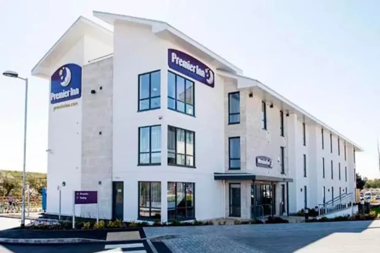 Premier Inn Weymouth 2