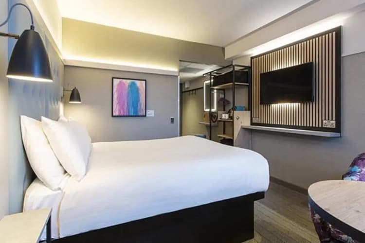 Premier Inn Liverpool John Lennon Airport 2
