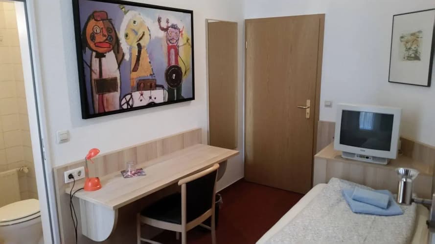 Bornholmer Hof Im Prenzlauer Berg 2