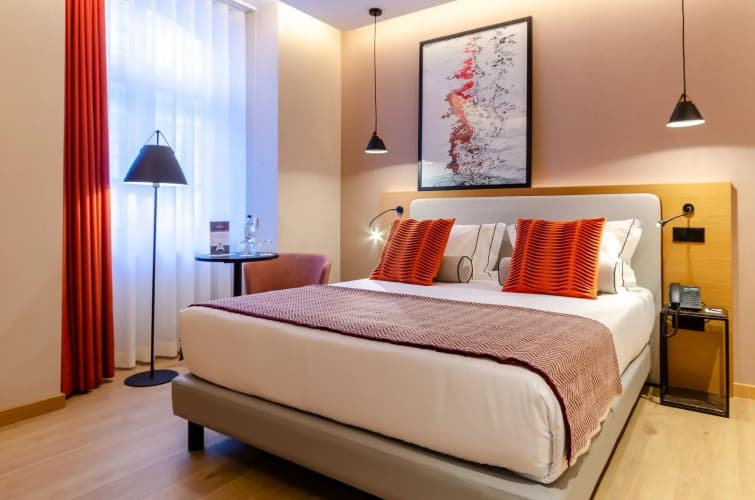 Rossio Plaza Hotel 4