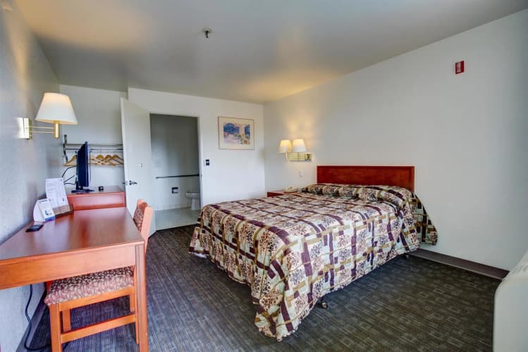 Rodeway Inn Sacramento-University Area 5