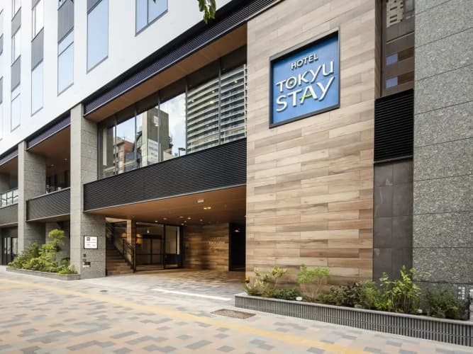 Tokyu Stay Shinjuku Eastside 2
