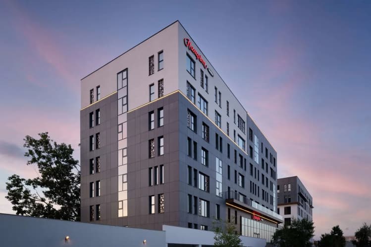 Hampton by Hilton Targu Mures 2