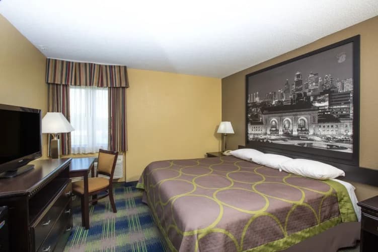 Quality Inn Merriam Kansas City 5