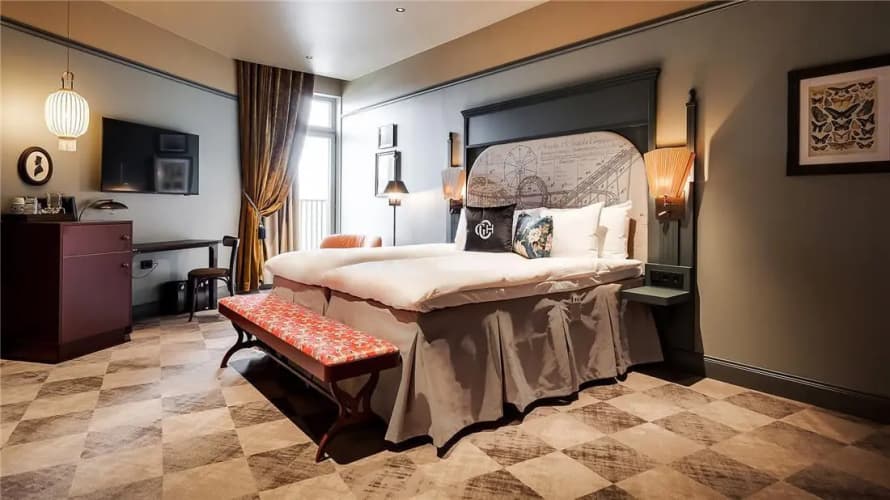 Liseberg Grand Curiosa Hotel 4