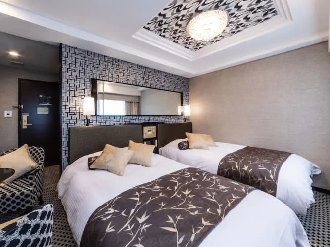 Apa Hotel Akihabara Ekikita 4