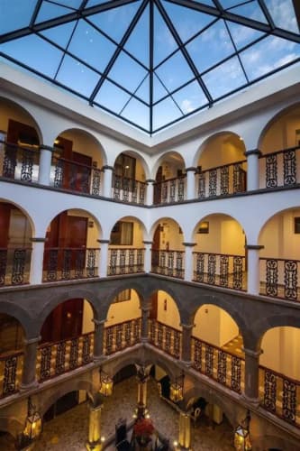 Hotel Hacienda Cusco Centro Histórico 2