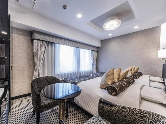 Apa Hotel Shinosakaesaka-Ekimae 4