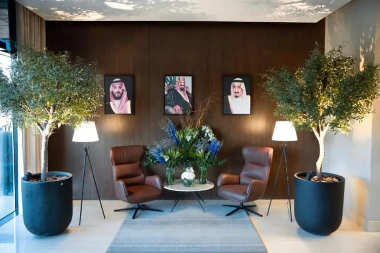 ALMA Hotel Riyadh 3