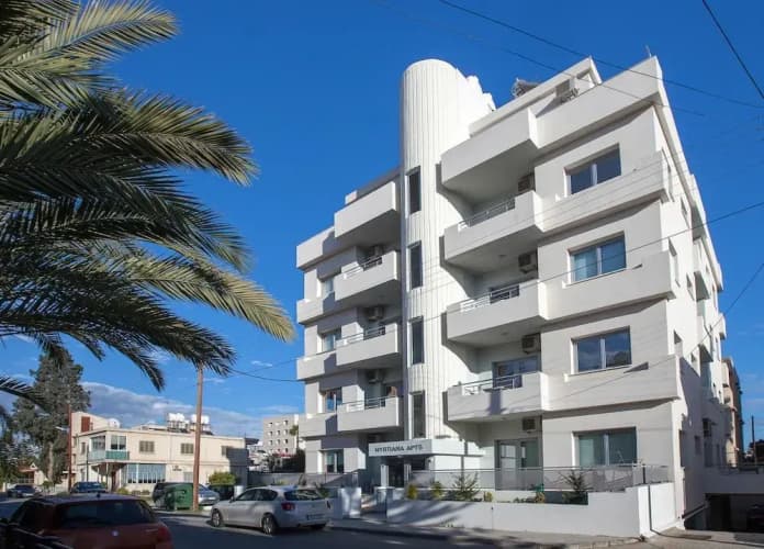 Myrtiana Apartments main