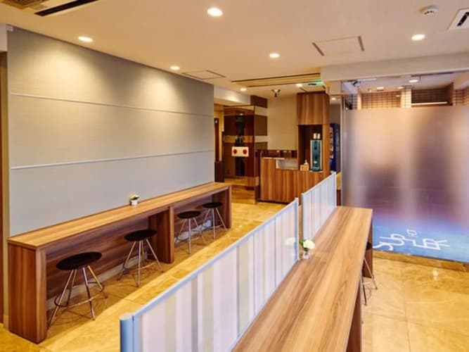 Super Hotel Hakata 3