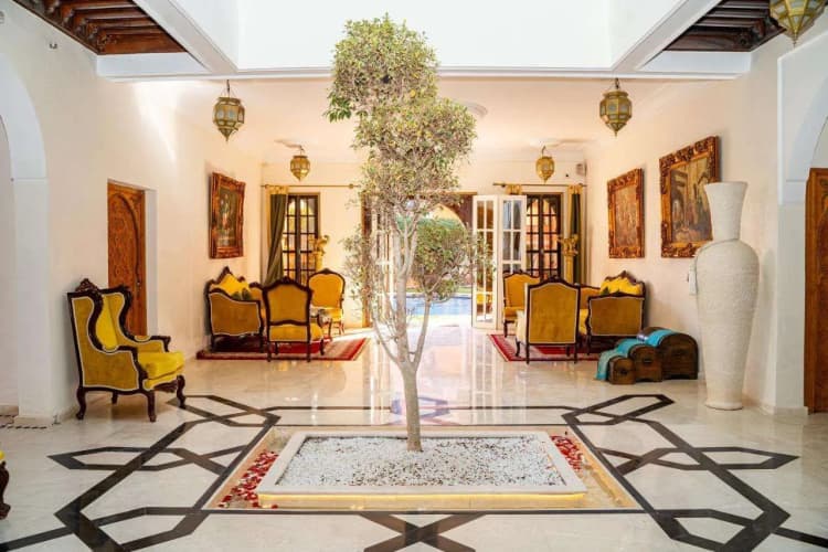 Albakech Boutique Hôtel & Spa 2