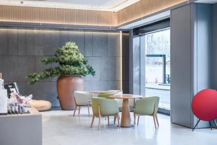 Ji Hotel (Shanghai University Hutai Road Hotel) 3