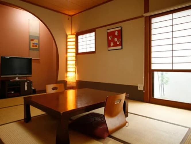 Hida Tomoe Hotel main
