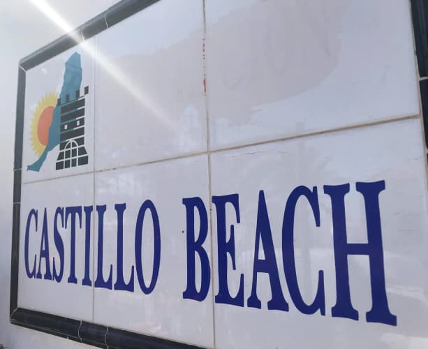 Castillo Beach Bungalows main