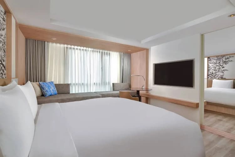 Courtyard By Marriott North Pattaya 5
