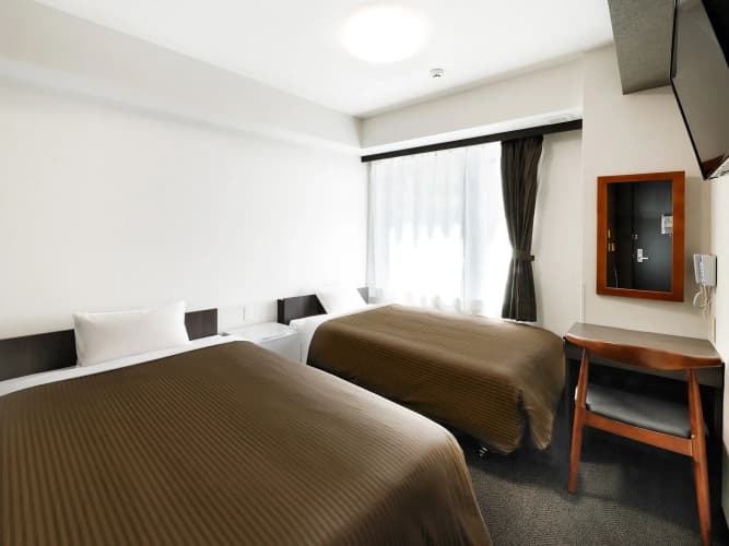 Hotel Trend Abeno Tennoji 5