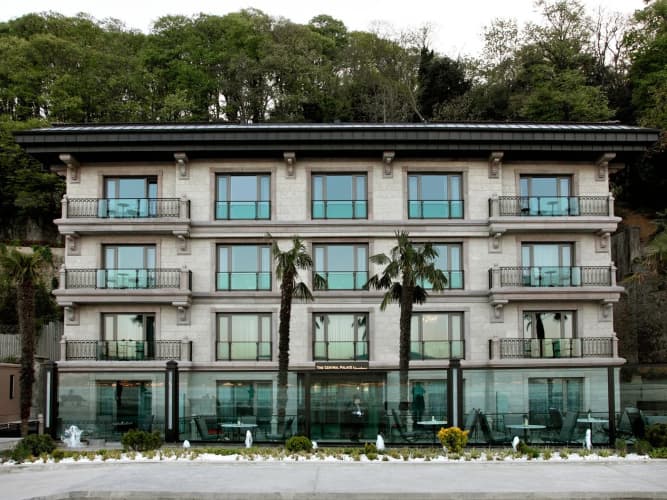 MFB Tarabya Hotel 2