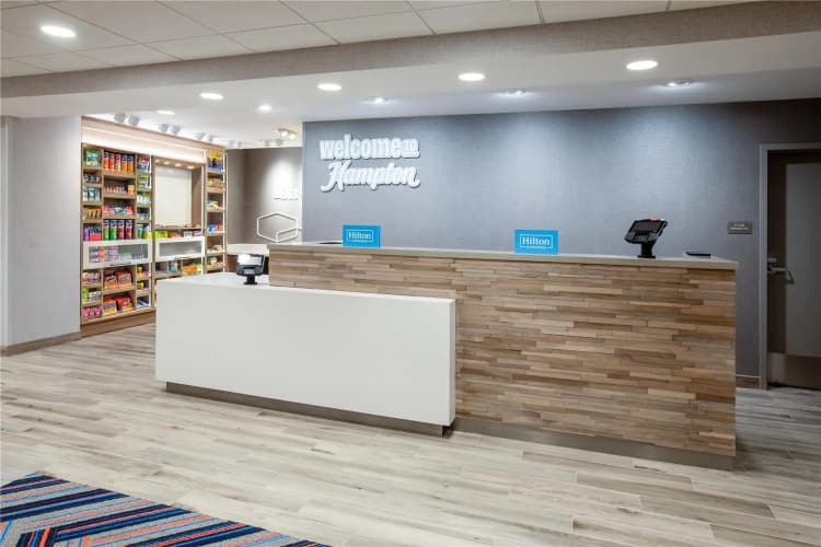 Hampton Inn and Suites by Hilton La Grande 2