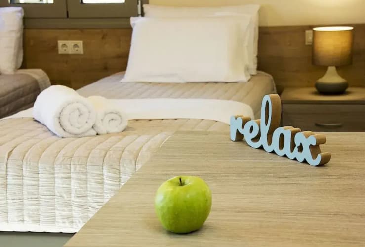 Gea Mani Villas 3