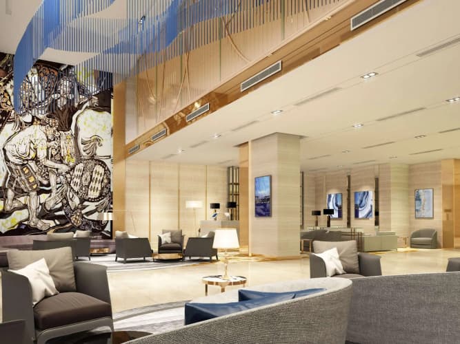 Mercure Kuala Lumpur Trion 3