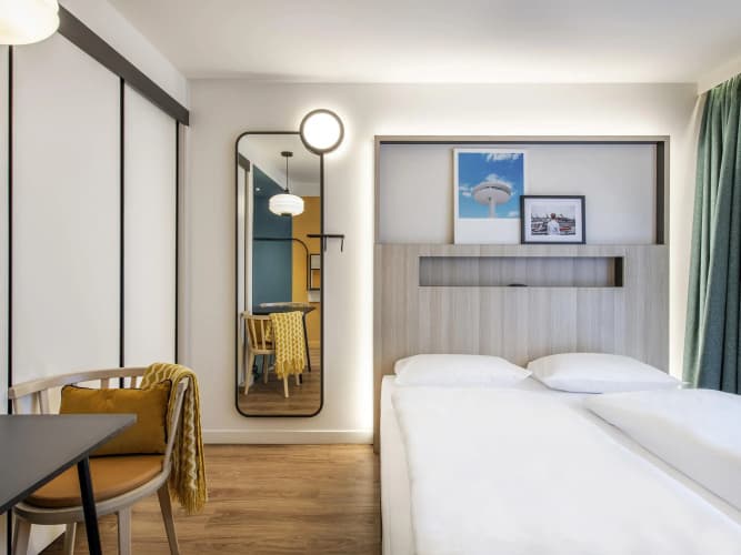 Aparthotel Adagio Access Hamburg 4
