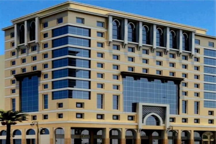 Jayden Hotel main