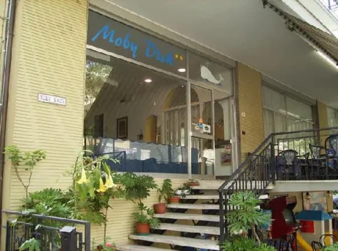 Hotel Moby Dick main