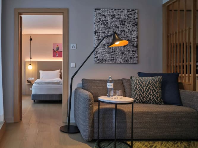 Adina Apartment Hotel Vienna Belvedere 5