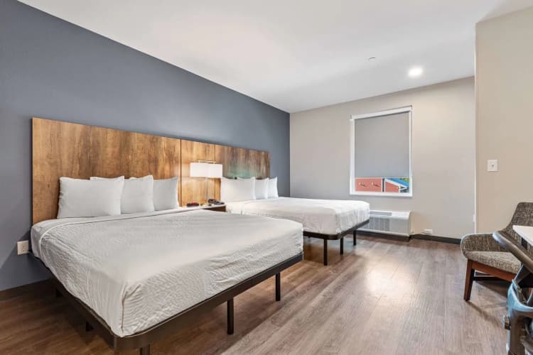 Extended Stay America Premier Suites Fredericksburg 3