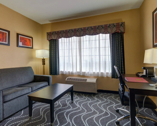 Comfort Suites Lake Ray Hubbard 5