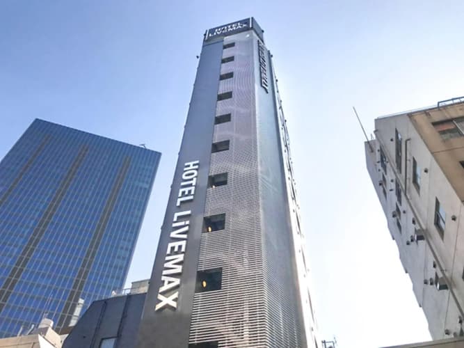 Hotel Livemax Ikebukuro Ekimae 3