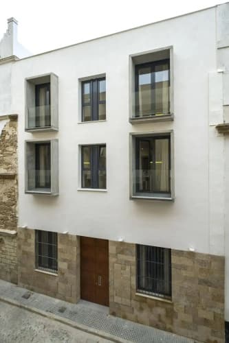 Apartamentos Maier main