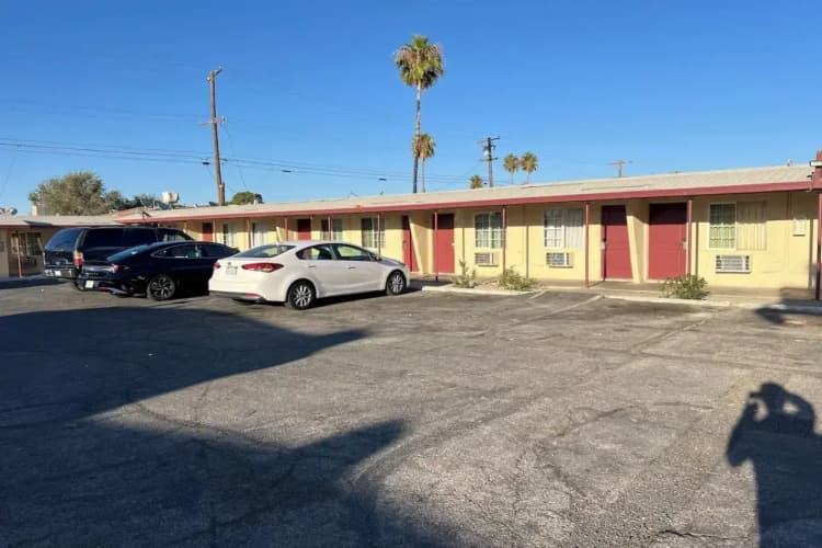 Sai Park Motel 3