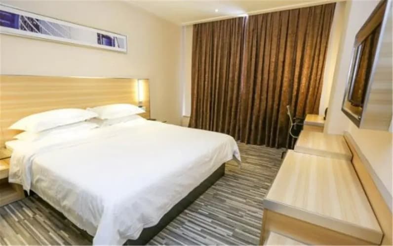 City Comfort Inn Guangzhou Baiyun Airport Renhe 3