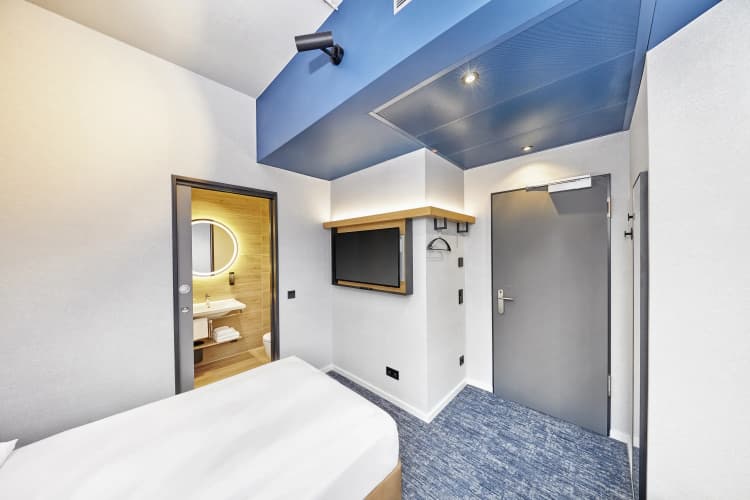 H2 Hotel Düsseldorf Seestern 4