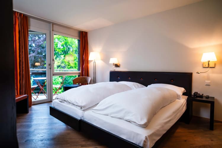 Hotel Seepark 5