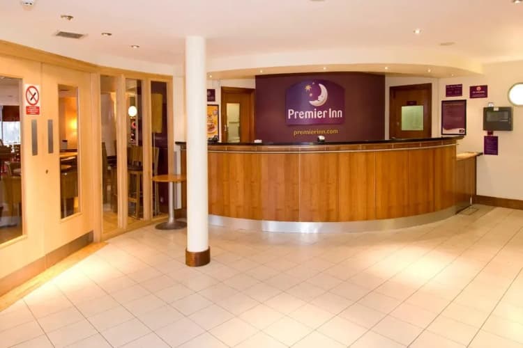 Premier Inn Nottingham Arena (London Road) 3