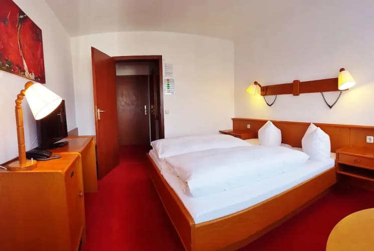 Hotel Rahlstedter Hof 4