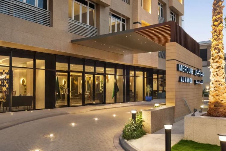 Mercure Riyadh Al Anoud 2