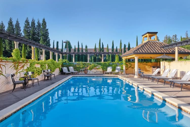 The Lodge at Healdsburg, tapestry Collection by Hilton 2