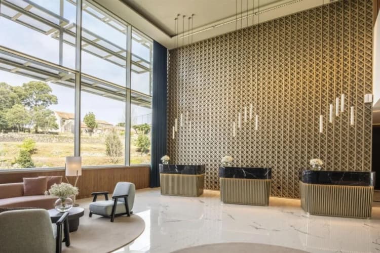 Renaissance Porto Lapa Hotel 3