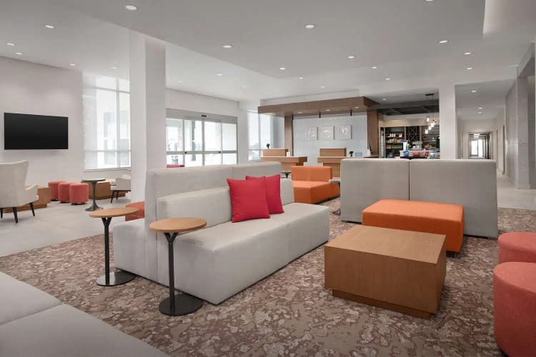 Hilton Garden Inn Denver Airport Tower Road 3