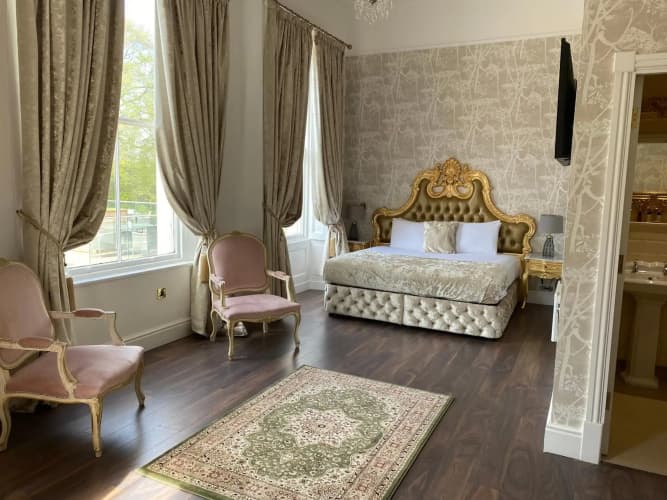 Rainhill Hall Hotel 3