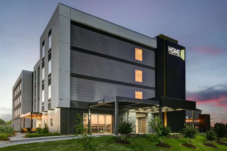 Home2 Suites by Hilton Huntsville 2