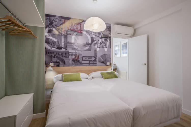 Apartments Slow Suites Luchana 5