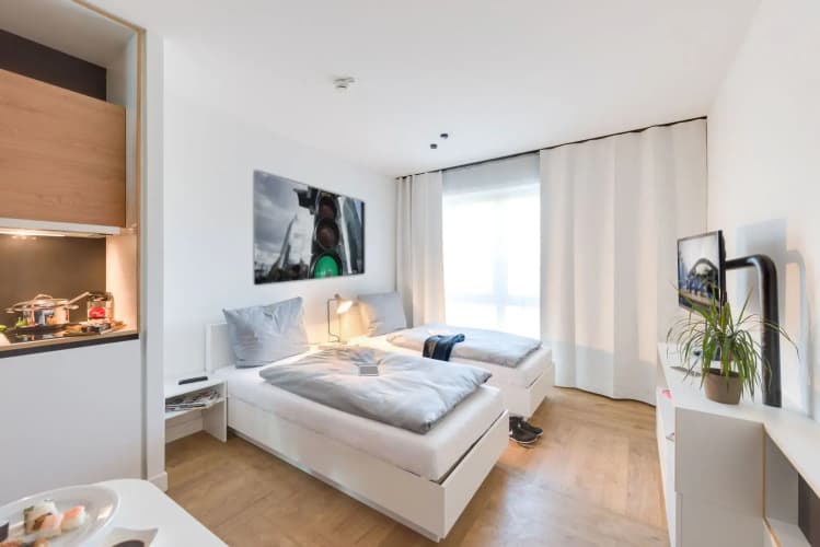 Smartment Business Berlin Karlshorst 4