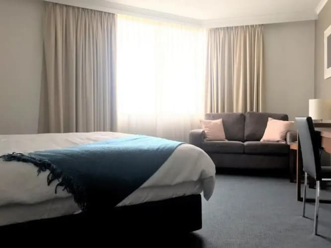Brisbane City Apartments Albert St 3
