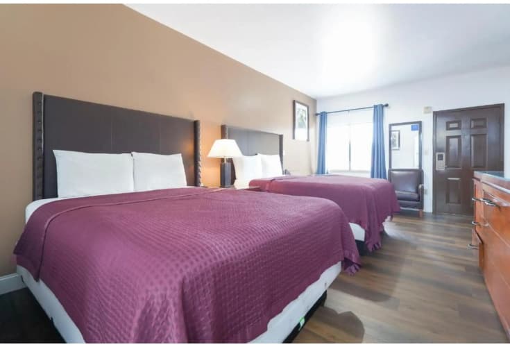 Budget Inn By Oyo San Augustine 3
