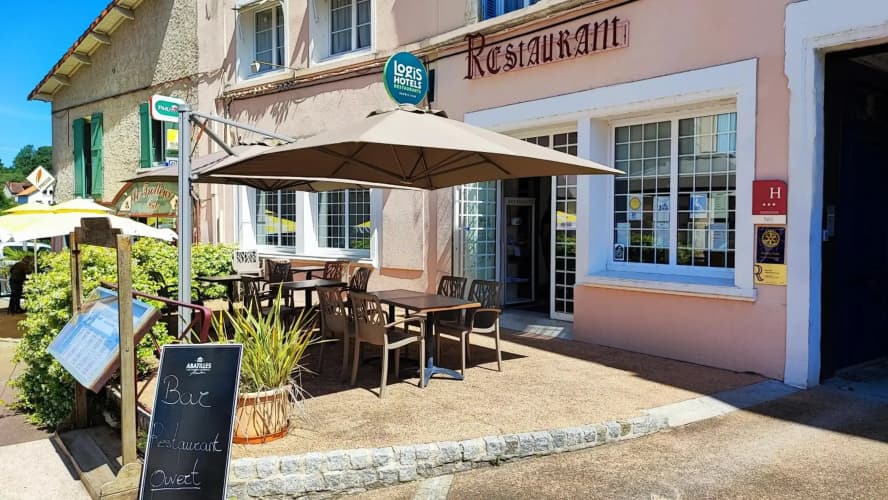 Grand Hôtel Pelisson 2